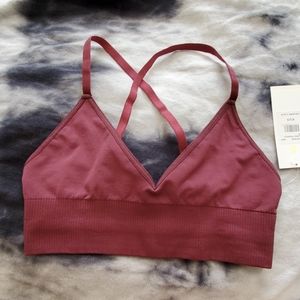 Spiritual Ganster Selene triangle bra